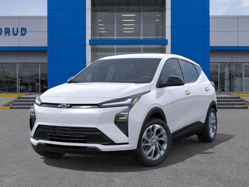 New 2027 Chevrolet Bolt LT image 6