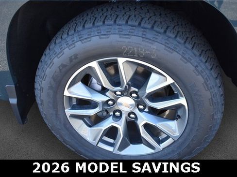 New 2025 Chevrolet Silverado 1500 LT image 11