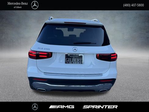 Certified 2026 Mercedes-Benz GLB 250 image 4