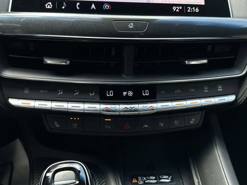 Certified 2024 Cadillac CT5 V Blackwing w/ Driver Assist Package RWD image 27