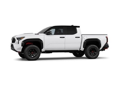 New 2026 Toyota Tacoma TRD Pro AWD/4WD image 3