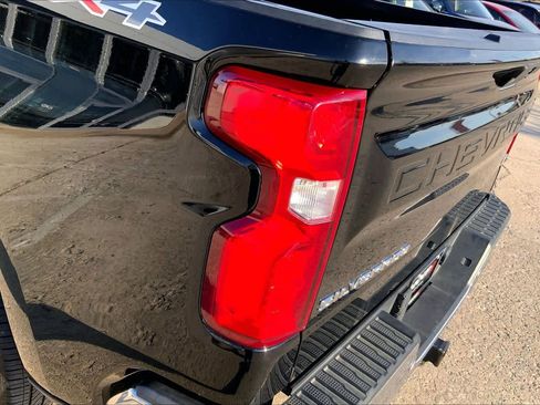 Used 2020 Chevrolet Silverado 1500 LTZ w/ LTZ Texas Edition AWD/4WD image 29