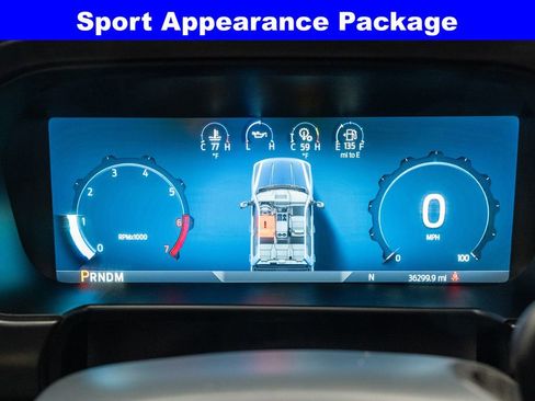 Used 2023 Ford F250 Lariat w/ Sport Appearance Package image 4