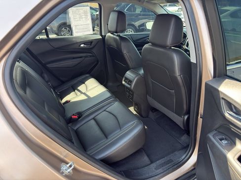 Certified 2018 Chevrolet Equinox Premier AWD/4WD image 11