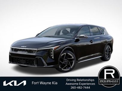 New 2026 Kia K4 EX