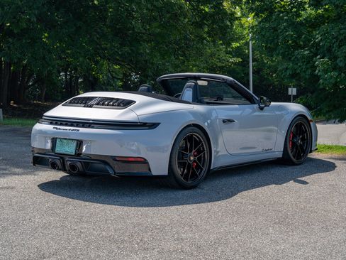 Certified 2025 Porsche 911 Carrera 4 GTS AWD/4WD image 7