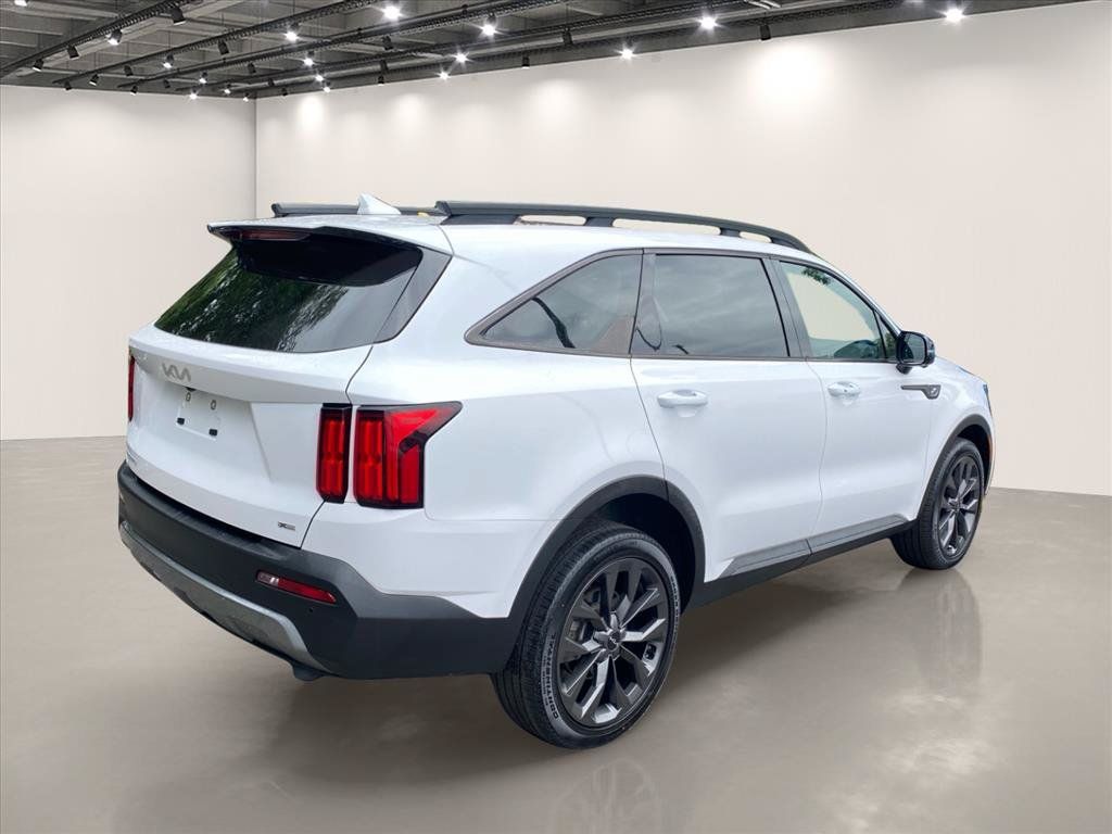 Certified 2023 Kia Sorento SX Prestige AWD/4WD image 8