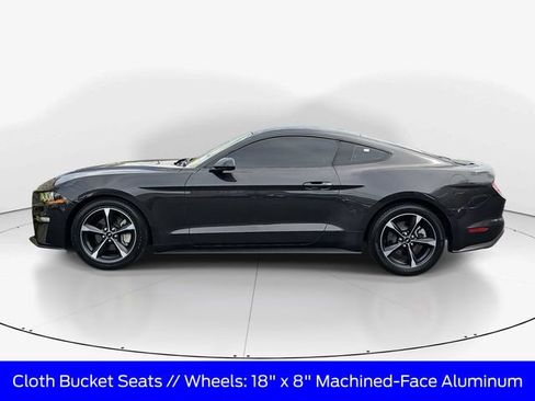 Used 2023 Ford Mustang Coupe w/ Equipment Group 101A image 8