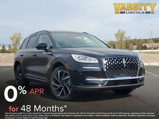 New 2026 Lincoln Corsair Reserve 360° Tour