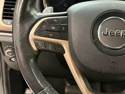 Used 2015 Jeep Grand Cherokee Limited AWD/4WD image 30