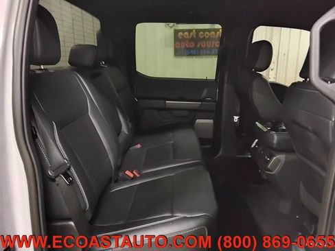 Used 2026 Ford F150 Lariat w/ FX4 Off-Road Package AWD/4WD image 15