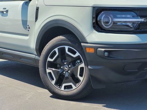New 2026 Ford Bronco Sport Outer Banks w/ Outer Banks Tech Package+ image 2