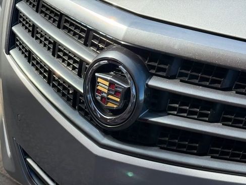 Used 2014 Cadillac ATS Luxury w/ Driver Awareness Package image 12