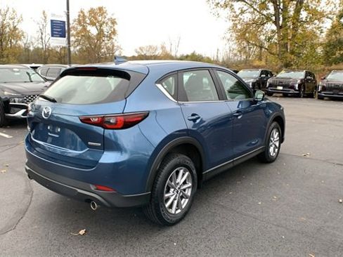 Used 2023 MAZDA CX-5 AWD 2.5 S image 5