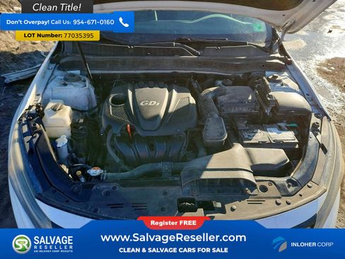 Used 2015 Kia Optima LX w/ LX Convenience Plus Package image 15