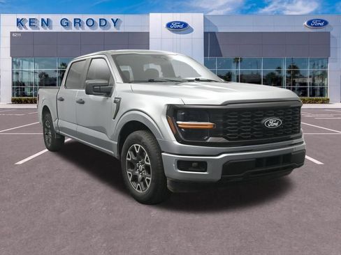Used 2024 Ford F150 STX RWD image 8