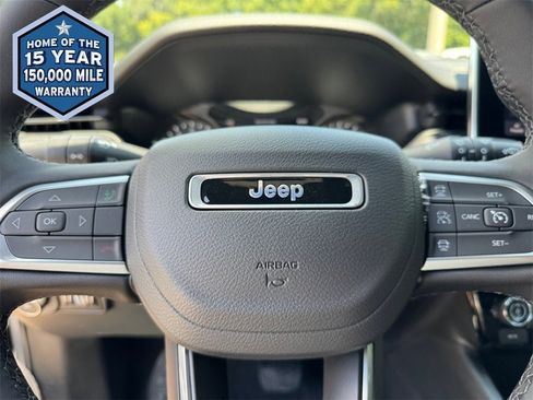 New 2025 Jeep Compass Limited w/ Sun & Sound Group image 22