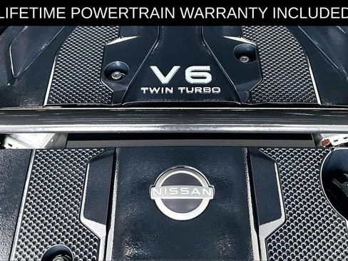 Used 2025 Nissan Z Sport w/ Floor Mat Package RWD image 43