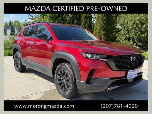 Used 2026 MAZDA CX-50 AWD 2.5 Hybrid w/ Weather Package image 1