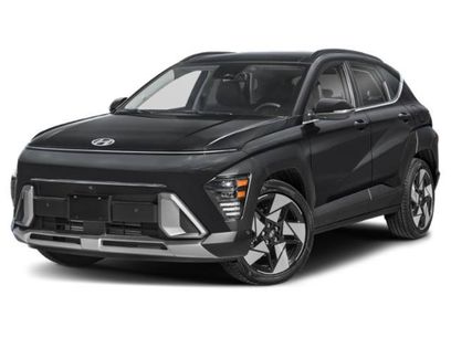 New 2027 Hyundai Kona Limited