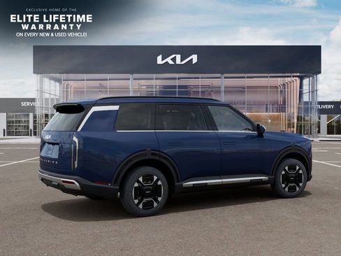 New 2027 Kia Telluride EX FWD image 7