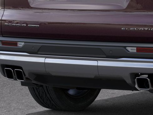 New 2026 GMC Acadia Elevation w/ Black Edition image 45