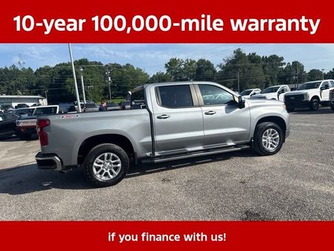 Used 2024 Chevrolet Silverado 1500 LT w/ Protection Package AWD/4WD image 22