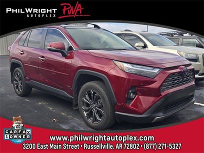 Used 2024 Toyota RAV4 Limited