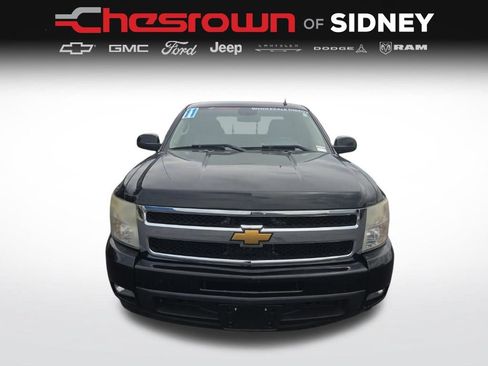 Used 2011 Chevrolet Silverado 1500 LTZ w/ LTZ Plus Package RWD image 2