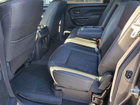 Used 2024 Nissan Titan PRO-4X w/ Pro-4x Utility Package image 5