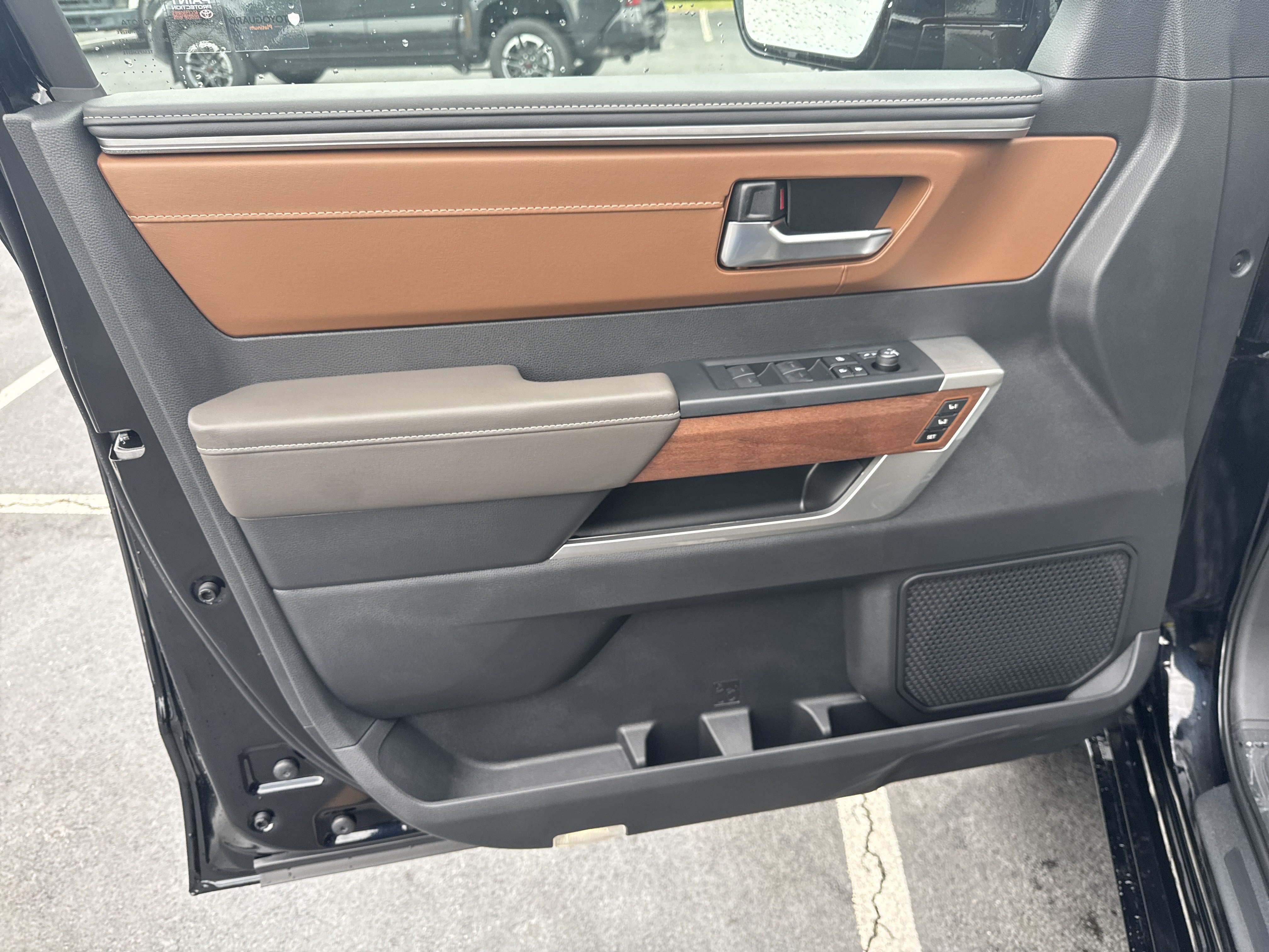 New 2025 Toyota Tundra 1794 Edition AWD/4WD image 23