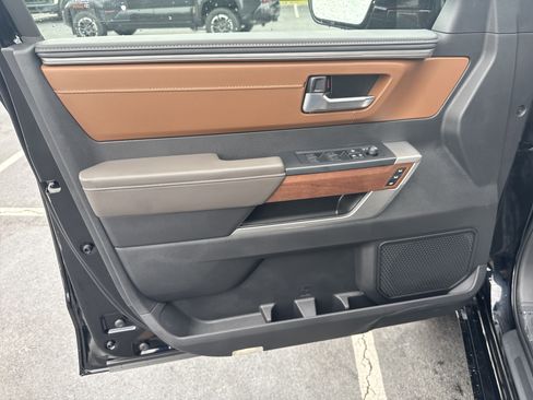 New 2025 Toyota Tundra 1794 Edition AWD/4WD image 23
