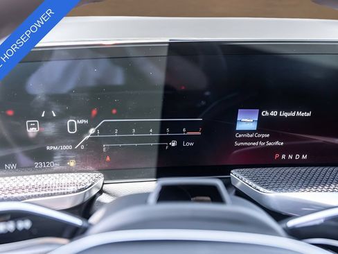 Certified 2025 Cadillac Escalade V AWD/4WD image 11