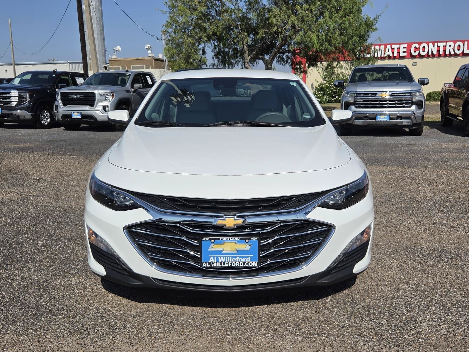 Used 2024 Chevrolet Malibu LT FWD image 8