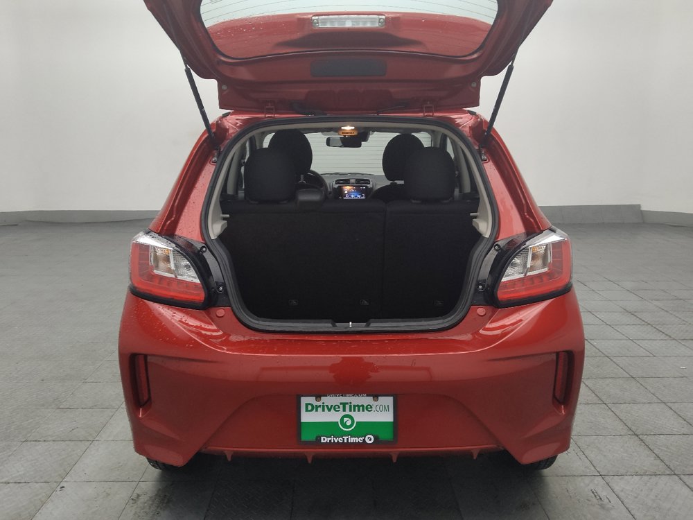 Used 2024 Mitsubishi Mirage ES FWD image 29