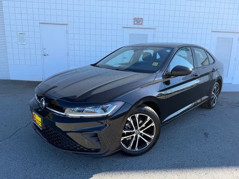 New 2026 Volkswagen Jetta Sport image 1