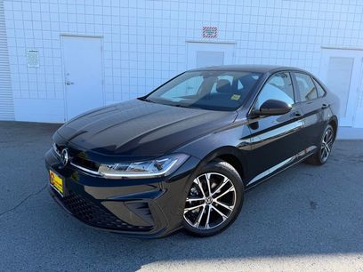 New 2026 Volkswagen Jetta Sport