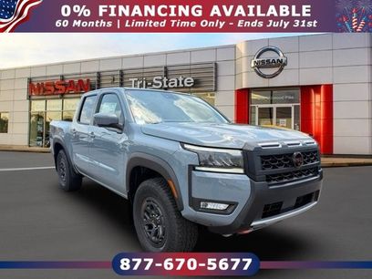 New 2026 Nissan Frontier PRO-4X w/ Pro Premium Package