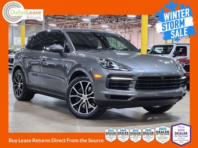 Used 2022 Porsche Cayenne