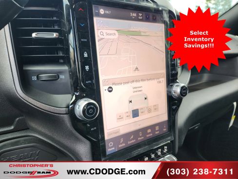 New 2026 RAM 3500 Tradesman image 14