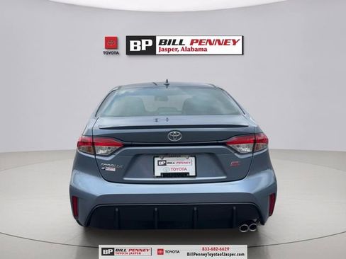 New 2026 Toyota Corolla SE image 4