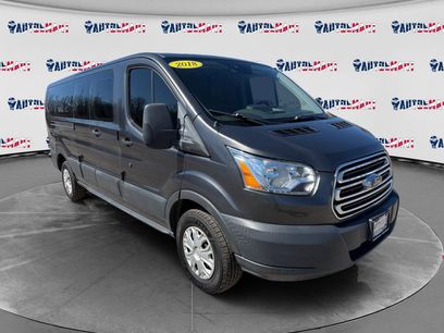 Used 2018 Ford Transit 350 XLT