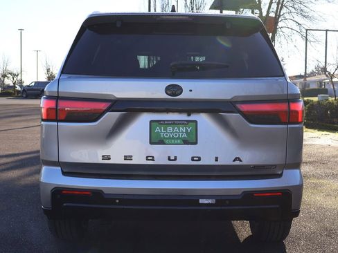 New 2026 Toyota Sequoia Platinum image 6