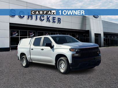 Used 2020 Chevrolet Silverado 1500 W/T w/ WT Value Package