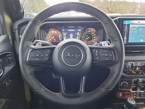 New 2025 Jeep Wrangler Unlimited Rubicon 392 image 20