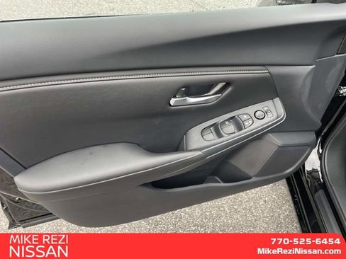 New 2025 Nissan Sentra SV w/ All-Weather Package image 11