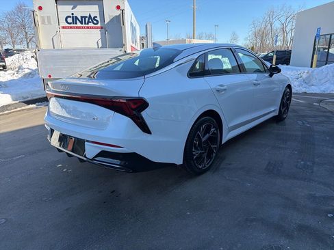 New 2026 Kia K5 GT-Line FWD image 5