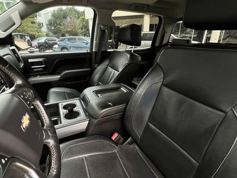 Used 2016 Chevrolet Silverado 1500 LTZ Z71 w/ LTZ Plus Package AWD/4WD image 20