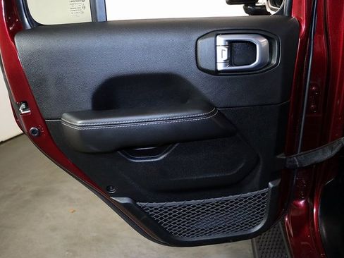 Used 2021 Jeep Wrangler Unlimited Sahara w/ Cold Weather Group image 28