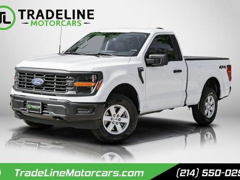 Used 2024 Ford F150 XL image 1